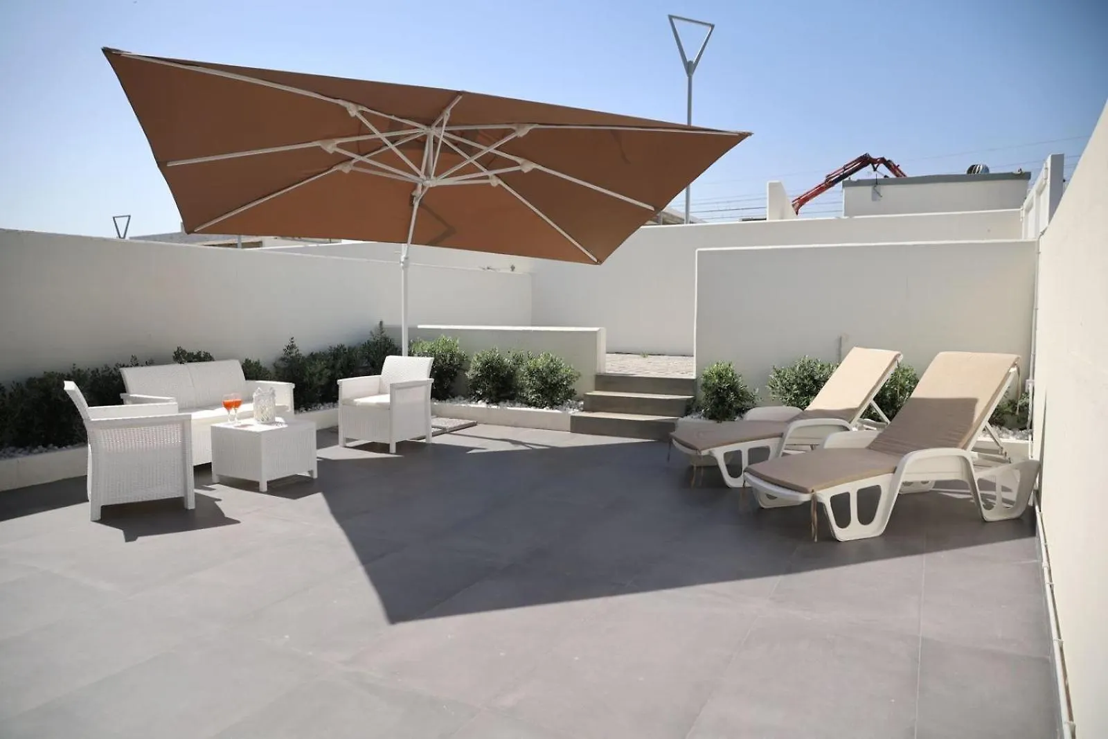 Domus Levante Apartment Μπάρι