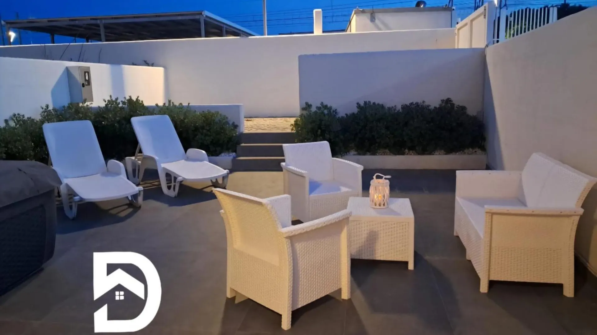 Domus Levante Apartment Μπάρι